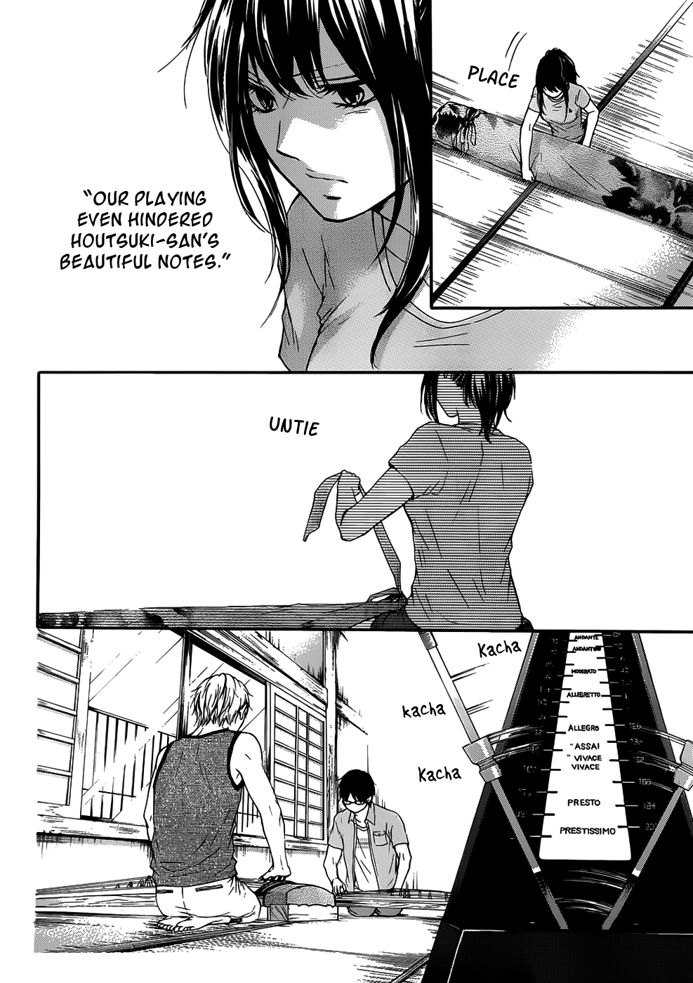 Kono Oto Tomare!, Chapter 19 image 21